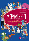 VITAMINE 1 (ELEVE) 5º.FRANCES PRIMARIA