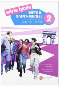 METRO ST-MICHEL (S.LYCEE) 2.(LIVRE)
