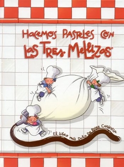 Hacemos pasteñes con las tres mellizas