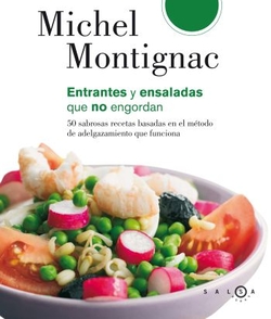 Ensaladas y entrantes que no engordan