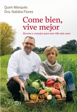 Come bien, vive mejor