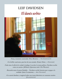 El danés Serbio
