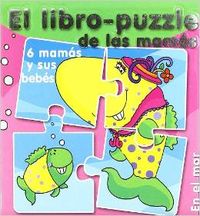 6 mamás y sus bebés en el mar