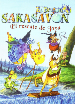 Dragon sakasavon el rescate de joya