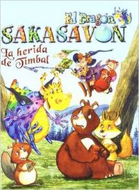 Dragon sakasavon la herida de timbal