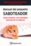 Manual del pequeño saboteador