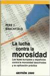 La lucha contra la morosidad