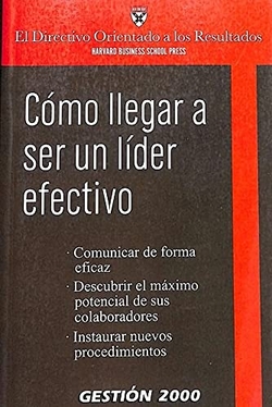 Cómo llegar a ser un líder efectivo