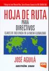 Hoja de ruta para directivos