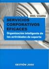 Servicios corporativos eficaces