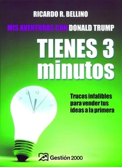Tienes 3 minutos