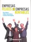 Empresas felices = empresas rentables