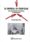 La empresa: un striptease