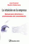La intuición en la empresa