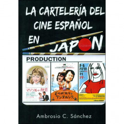 La cartelería del cine español en Japón
