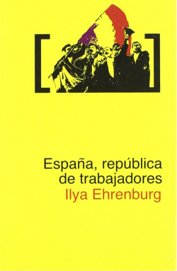 España, república de trabajadores