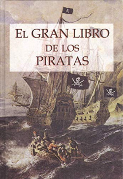 EL GRAN LIBRO DE LOS PIRATAS