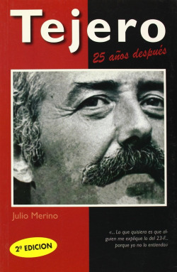 Tejero 25 años después