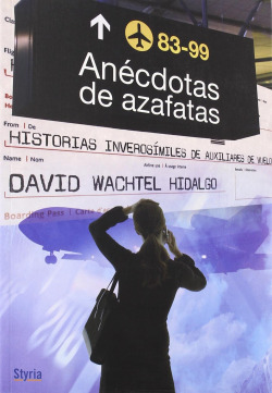 Anécdotas de azafatas