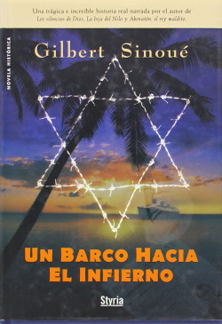 Un barco hacia el infierno
