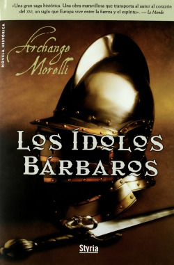 IDOLOS BARBAROS,LOS