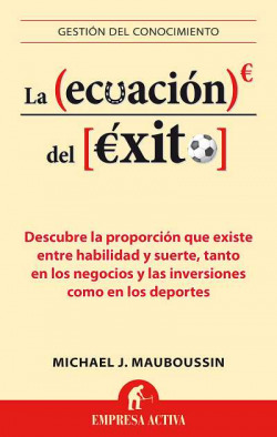 La ecuacion del exito