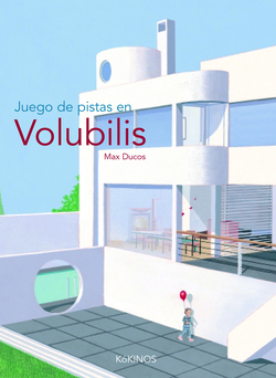 Juego de pistas en Volubilis