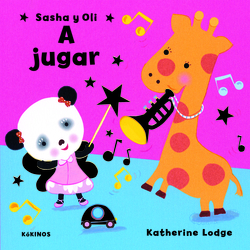 Sasha y Oli. A jugar