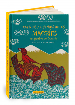 Cuentos y leyendas de los Maoríes