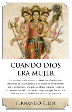 Cuando Dios era mujer