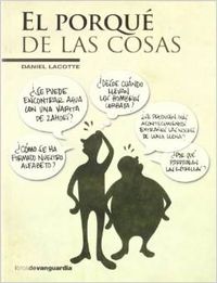 El porqué de las cosas
