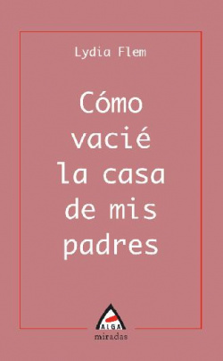 Como vacié la casa de mis padres