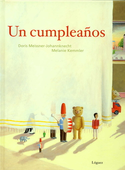 Un Cumpleaños (Cartone)