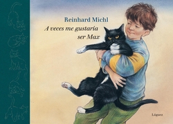 A Veces Me Gustaria Ser Max (Cartone)