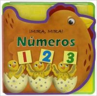 ¡Mira, mira!. Los números