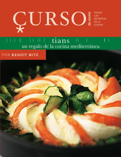 Curso de cocina Tians