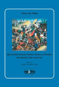 Relación dalgunhas casas e liñaxes do Reino de Galicia