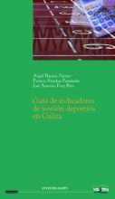 Guía de indicadores de xestión deportiva en Galicia