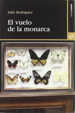 El vuelo de la monarca