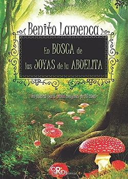 EN BUSCA DE LAS JOYAS DE LA ABUELITA
