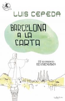Barcelona a la carta