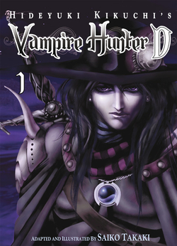 Vampire Hunter, 1