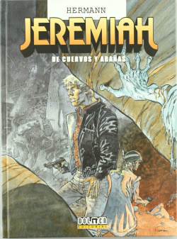 Jeremiah,28 De Cuervos