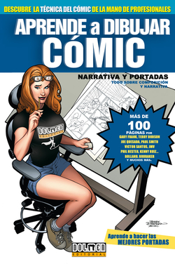 Aprende a dibujar cómics