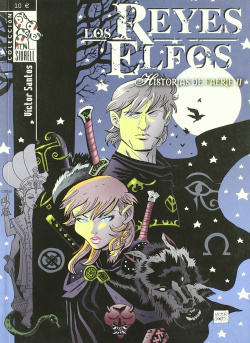 Reyes Elfos: Hist. Faerie, 2