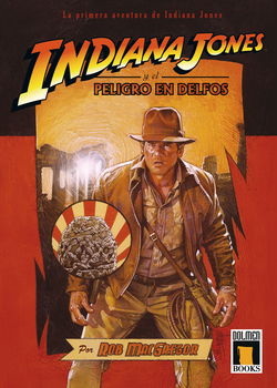 Indiana Jones: Peligro Delfos