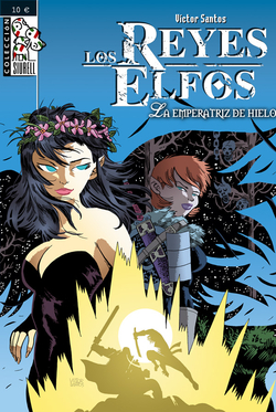 Reyes Elfos: Emperatriz Hielo