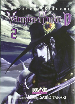 Vampire Hunter, 2