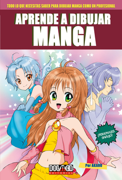 Aprende a dibujar manga