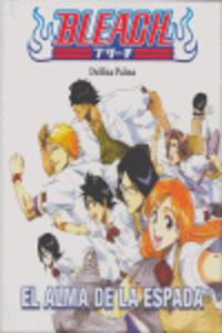 Bleach El Alma Espada